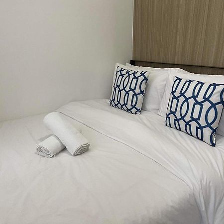 Shore 1 & 3 Residences Moa 1Br With Balcony By Darpm Manila Exteriér fotografie