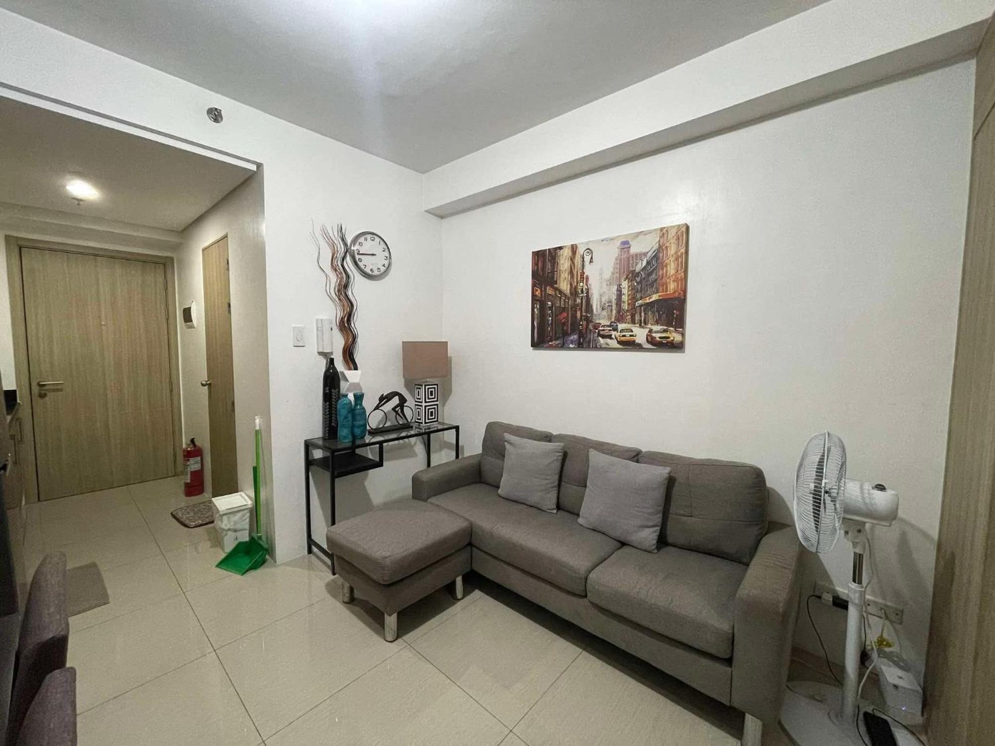 Shore 1 & 3 Residences Moa 1Br With Balcony By Darpm Manila Exteriér fotografie