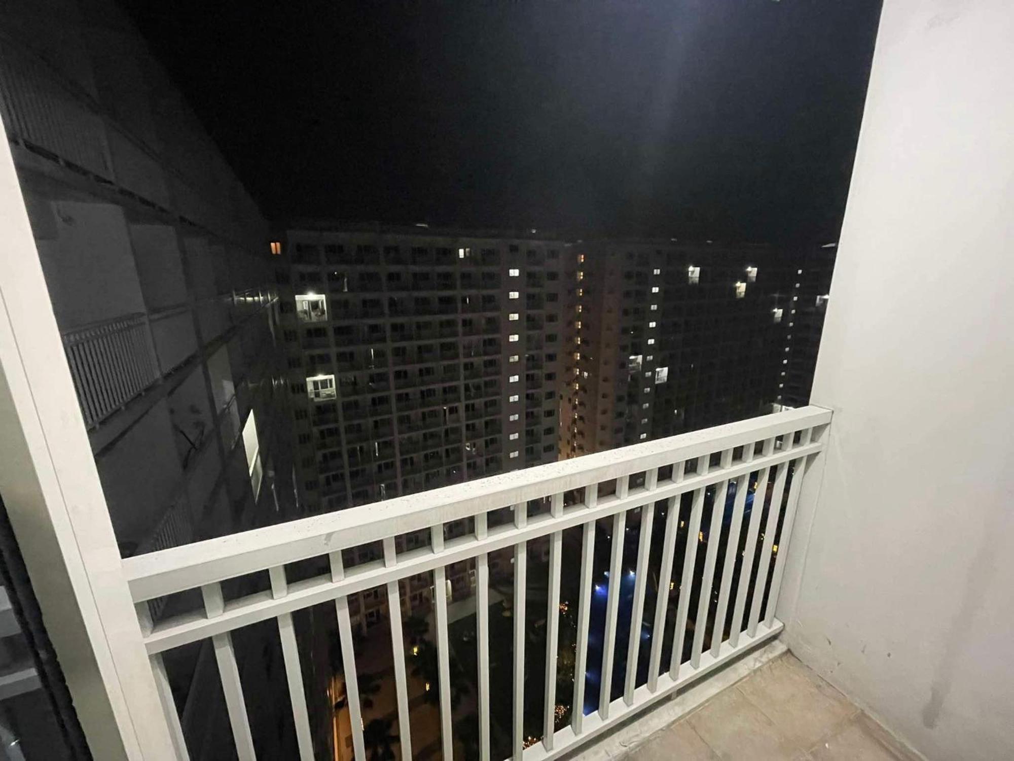 Shore 1 & 3 Residences Moa 1Br With Balcony By Darpm Manila Exteriér fotografie