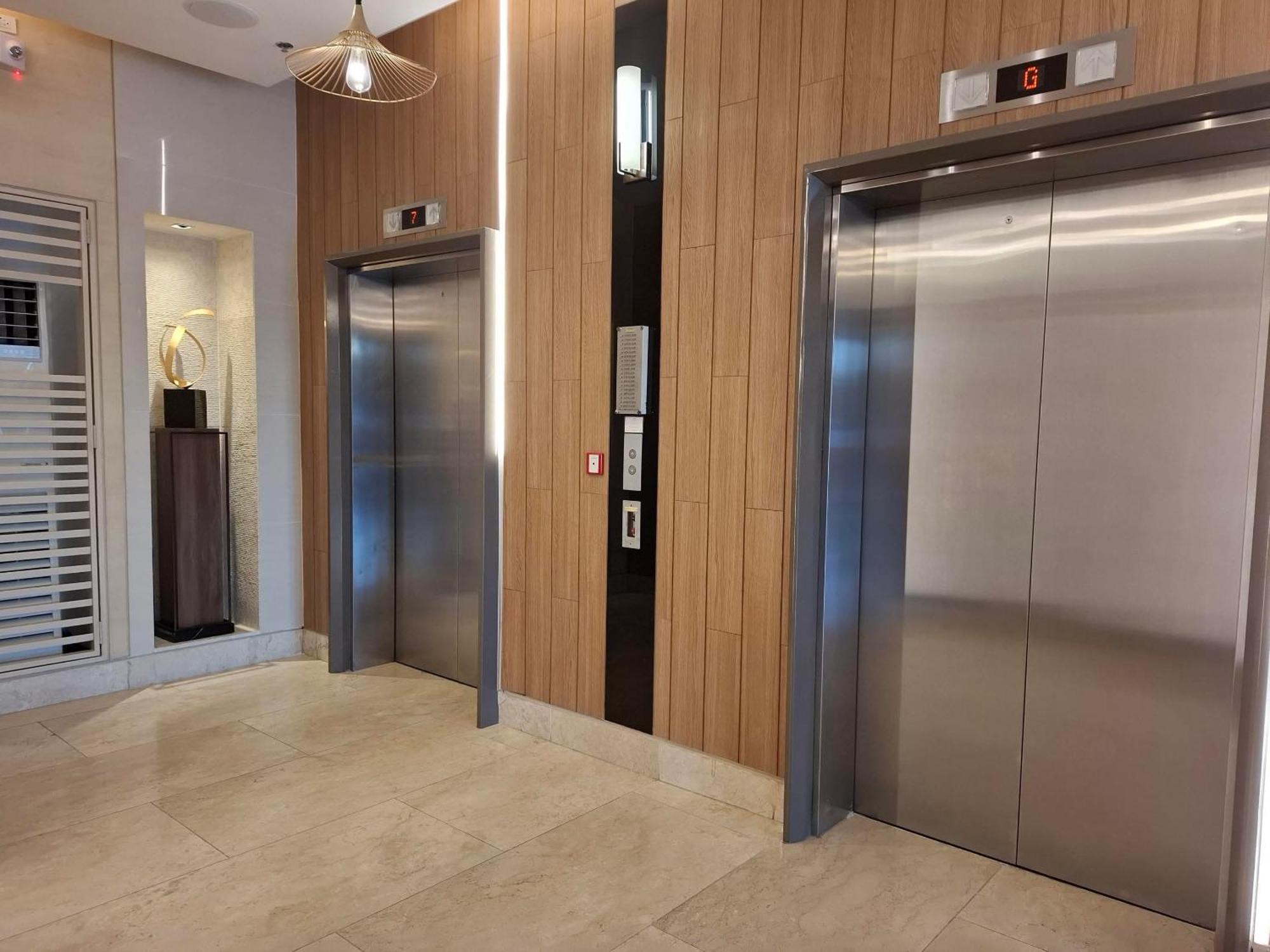 Shore 1 & 3 Residences Moa 1Br With Balcony By Darpm Manila Exteriér fotografie